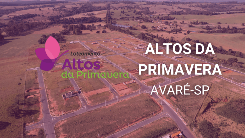 Capa Empreendimentos CasaBella 1 Altos da Primavera