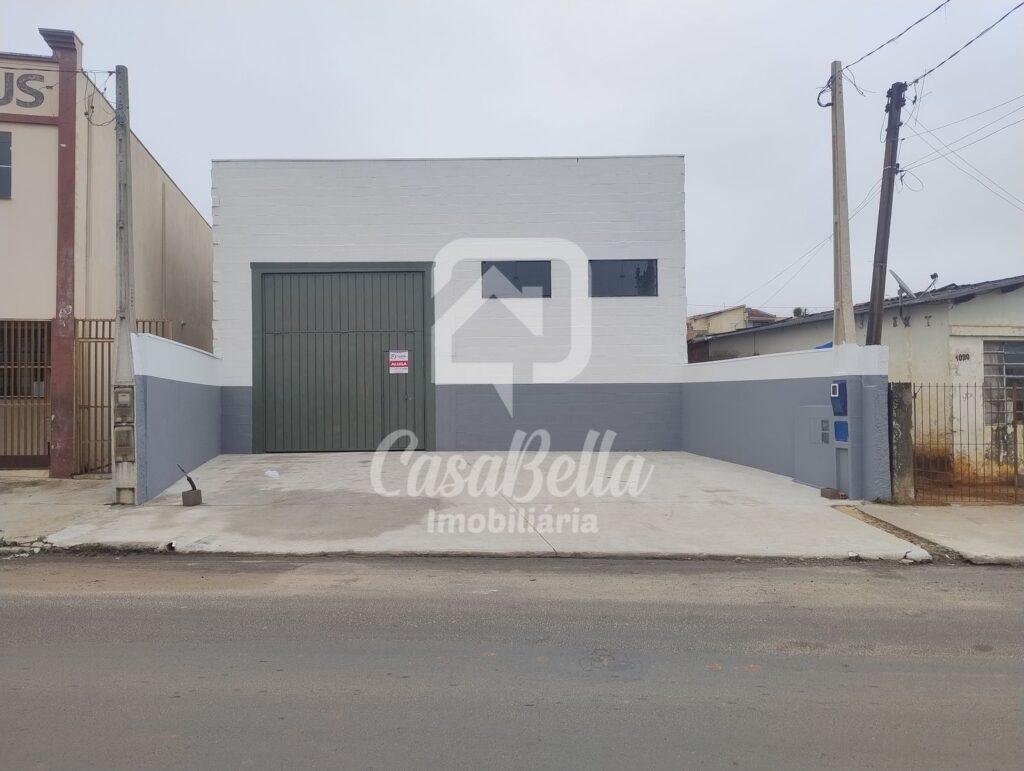 Imovel IMG 20260625 162710730.jpg CasaBella Imobiliaria L31 - Barracão para locação no bairro Vila Martins