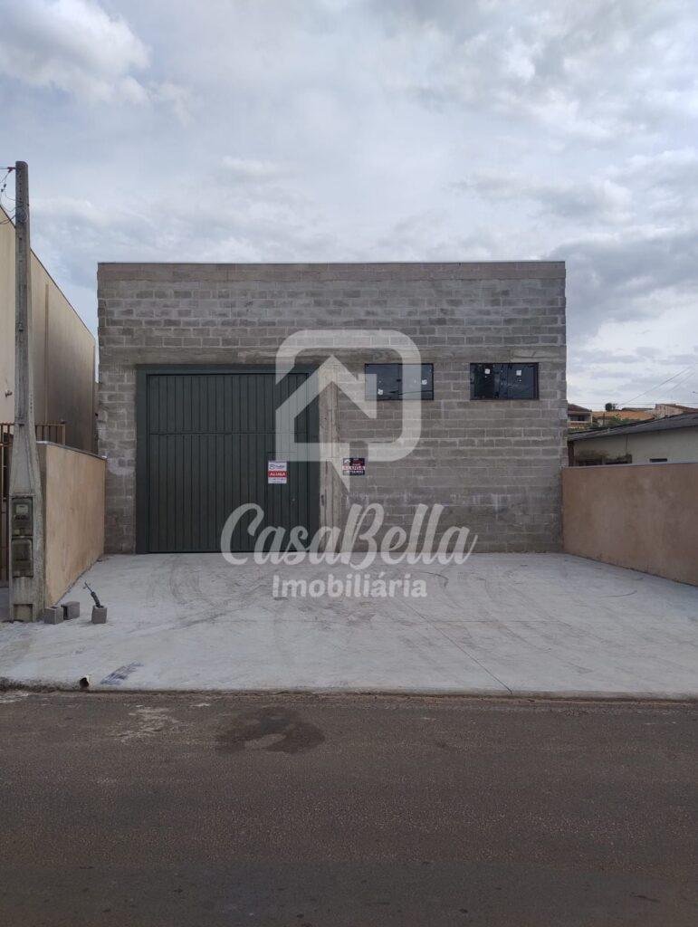 Imovel WhatsApp Image 2026 05 08 at 15.38.16 CasaBella Imobiliaria L31 - Barracão para locação no bairro Vila Martins