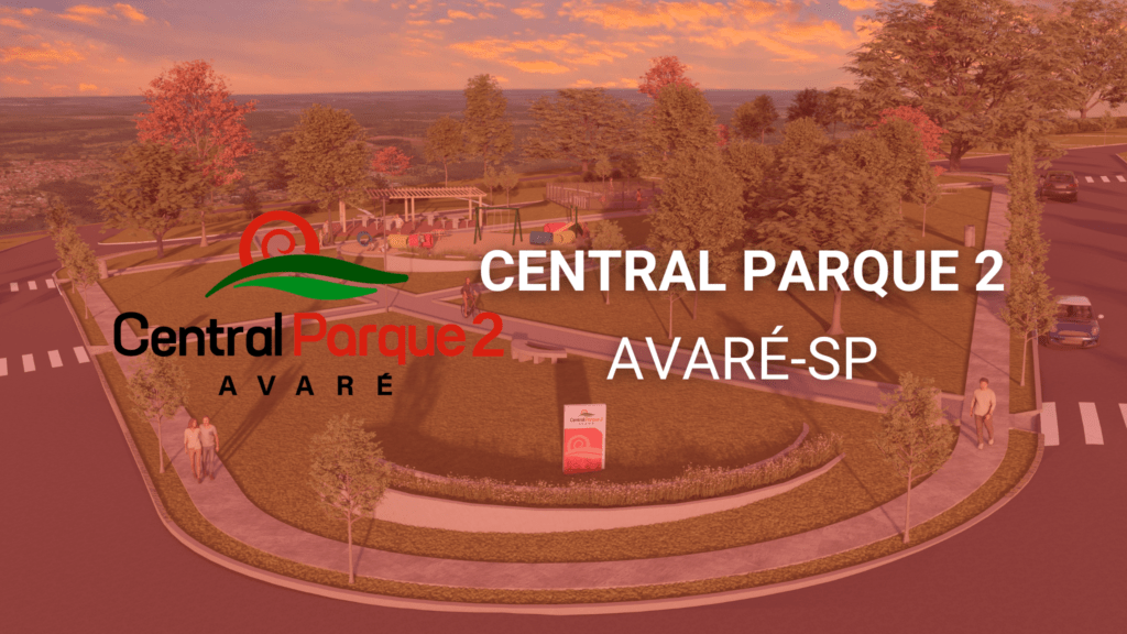 Central Parque Avare 2 Capa CasaBella Imobiliaria Central Parque Avaré 2