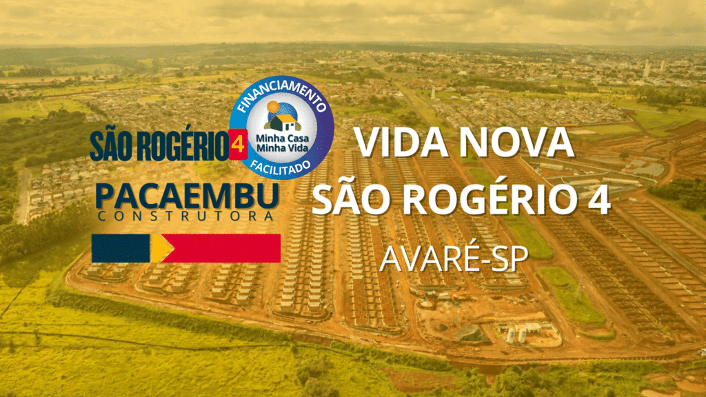 Vida Nova Sao Rogerio 4 Capa CasaBella São Rogério 4