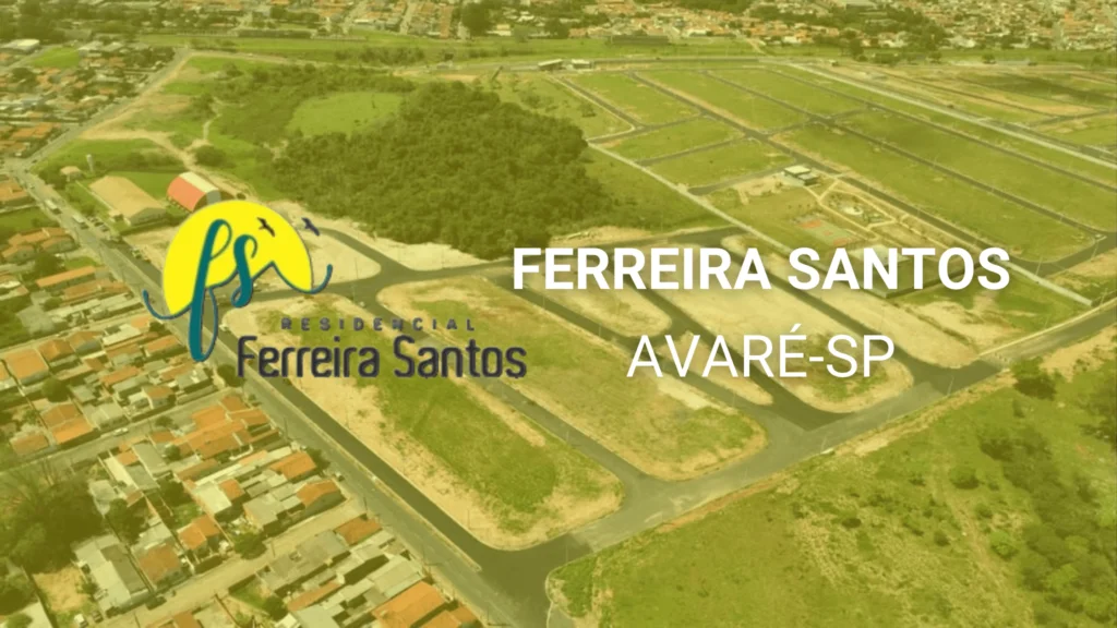 Capa Slide Empreendimento - Ferreira Santos