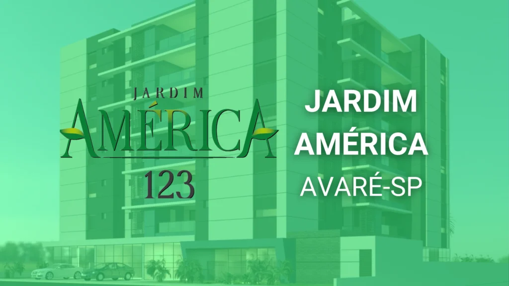 Capa Slide Empreendimento - Jardim América 123