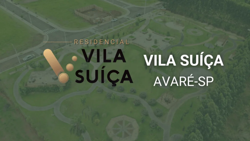 Capa Slide Empreendimentos - Vila Suíça