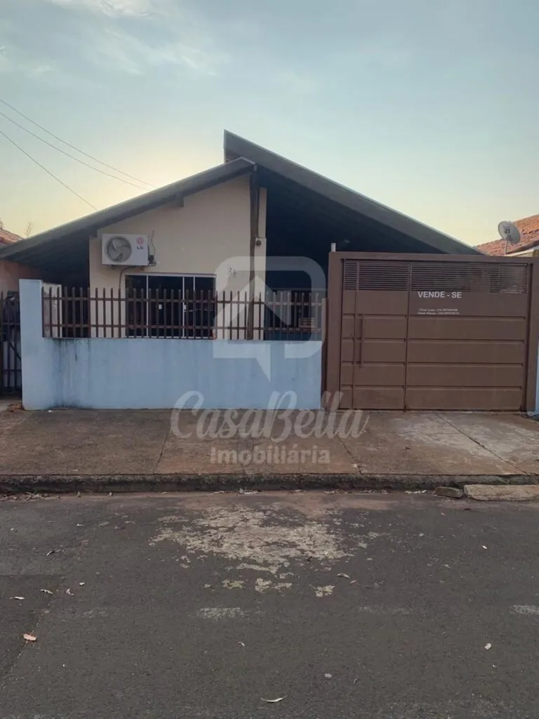 Imovel 143 9 CasaBella Imobiliaria 143 - Casa à venda no bairro Avaré I