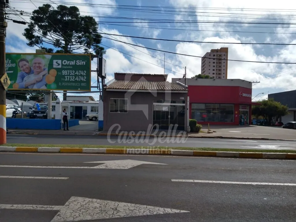 Imovel 309 2 CasaBella Imobiliaria 309 - Terreno à venda no Centro