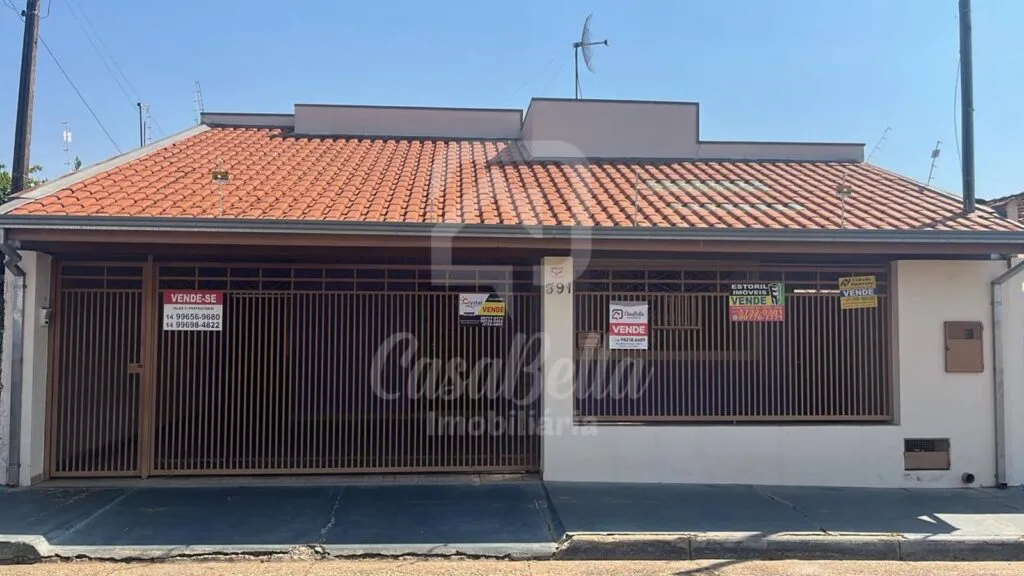 Imovel 713 14 CasaBella Imobiliaria 713 - Casa à venda no bairro Santana