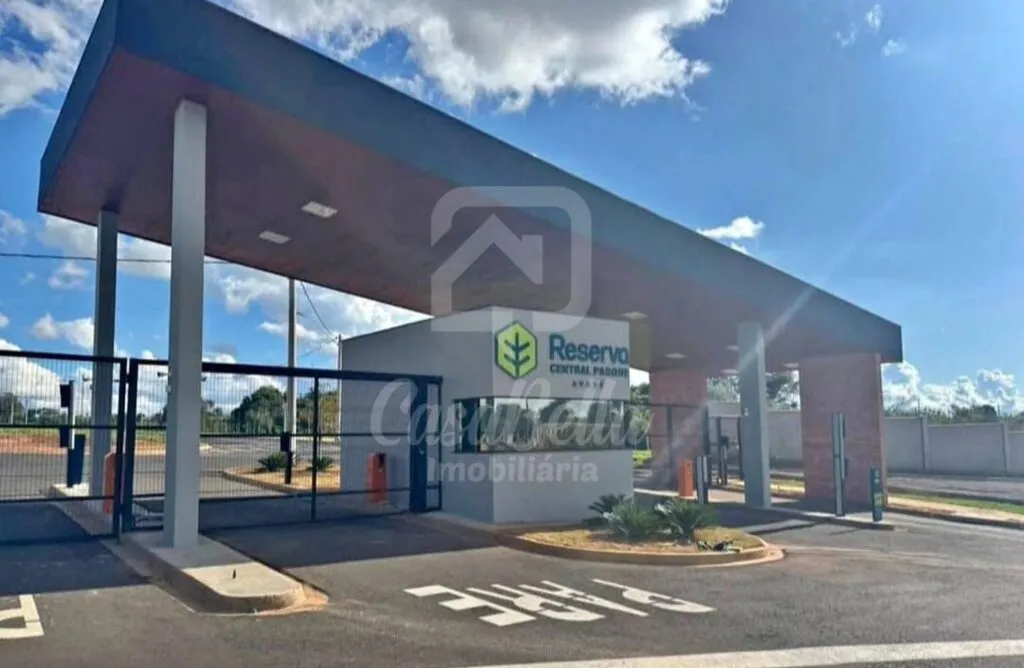 Imovel WhatsApp Image 2025 03 11 at 18.29.12 CasaBella Imobiliaria 813 - Terreno à venda no Condomínio Reserva Central Parque Avaré