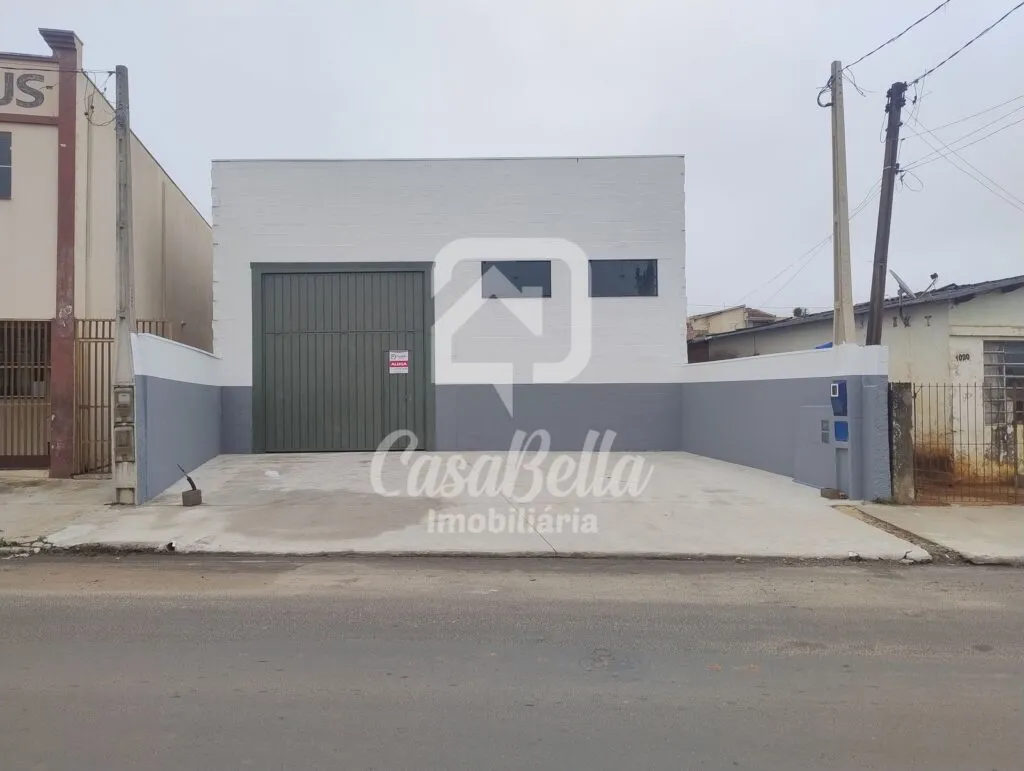 Imovel IMG 20260625 162710730.jpg CasaBella Imobiliaria L31 - Barracão para locação no bairro Vila Martins